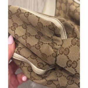 Alternative view of Gucci vintage hobo bag