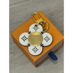 Alternative view of Vivienne Head Bag Charm and Key Holder.