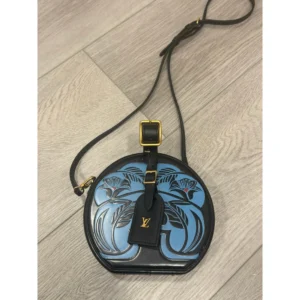 LOUIS VUITTON Petite Boite Chapeau Shoulder crossbody Bag