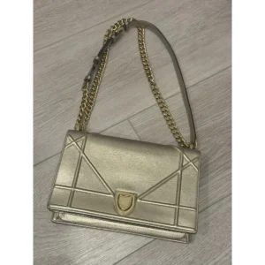 Dior medium calfskin bag