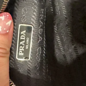 Alternative view of Prada reedition nylon crossbody