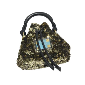 Lv Neo bag sequined