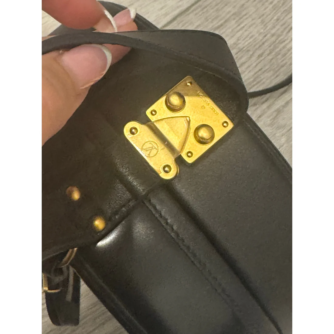 LOUIS VUITTON Petite Boite Chapeau Shoulder crossbody Bag - Image 3