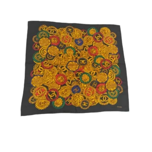 Chanel scarf