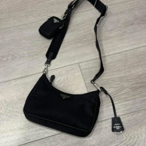 Prada reedition nylon crossbody