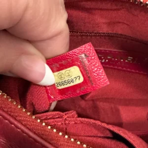 Alternative view of Cc small Gabrielle bag