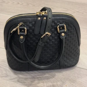 Gucci dome top handle