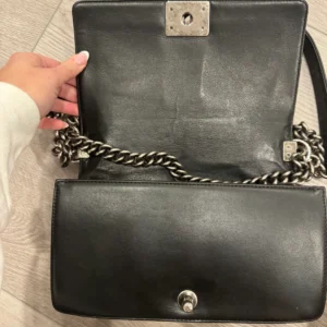 Alternative view of Cc calfskin boy bag medium