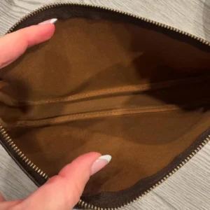 Alternative view of Lv graffiti bag