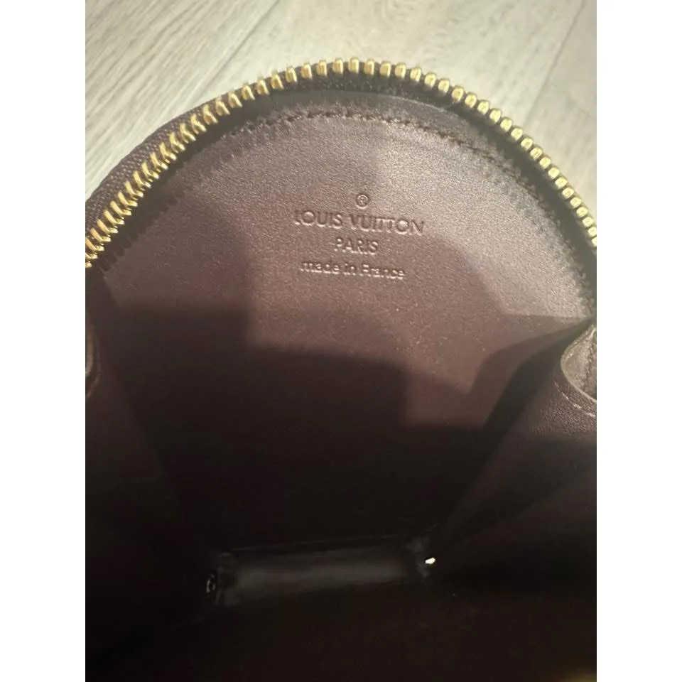 Rare Vernis Animania Ecureuil Squirrel Round Coin Purse - Image 3