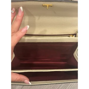 Alternative view of Gucci horsebit shoulder bag