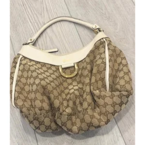 Gucci vintage hobo bag