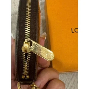 Alternative view of Rare Vernis Animania Ecureuil Squirrel Round Coin Purse