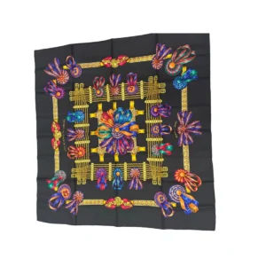 Hermes scarf
