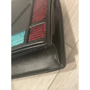 Alternative view of Dior sequin shoulder bag