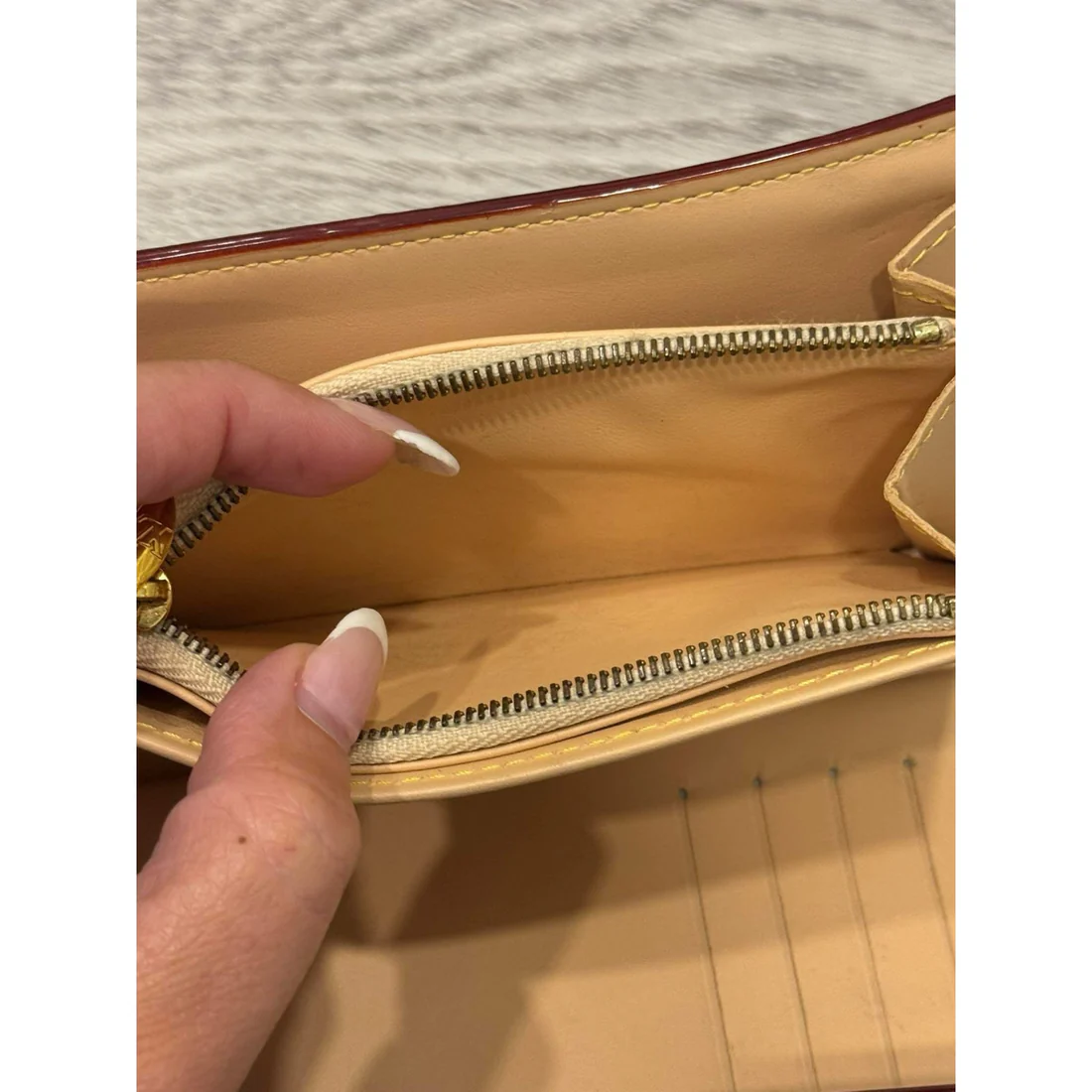 Lv Murkami black with multi color LVs - Image 2