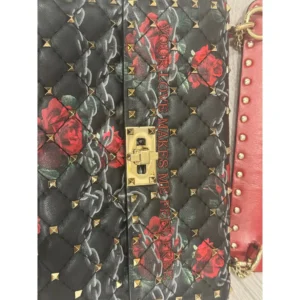 Alternative view of Valentino Rockstud rose bag