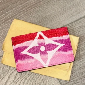 Louis Vuitton Escale Card Holder