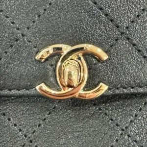 Alternative view of Chanel Calfskin Shoulder bag