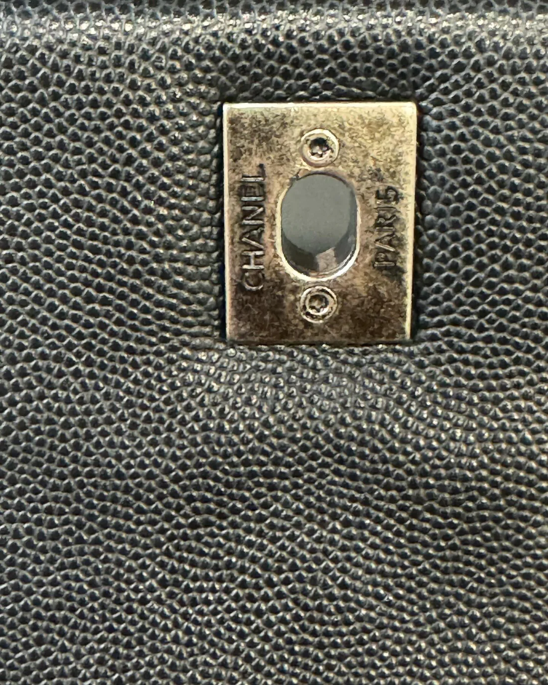 Chanel Two way top handle - Image 3