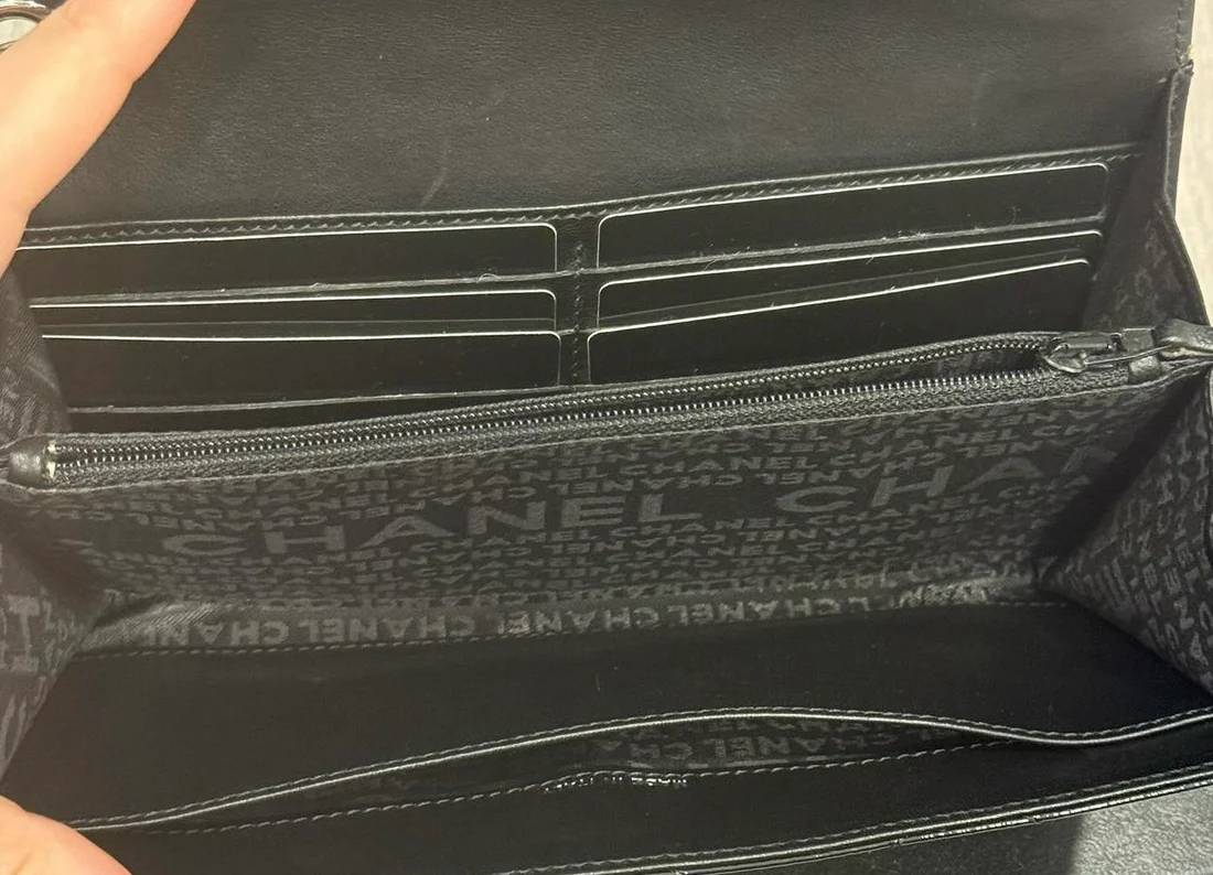 Chanel Patent wristlet - Image 2