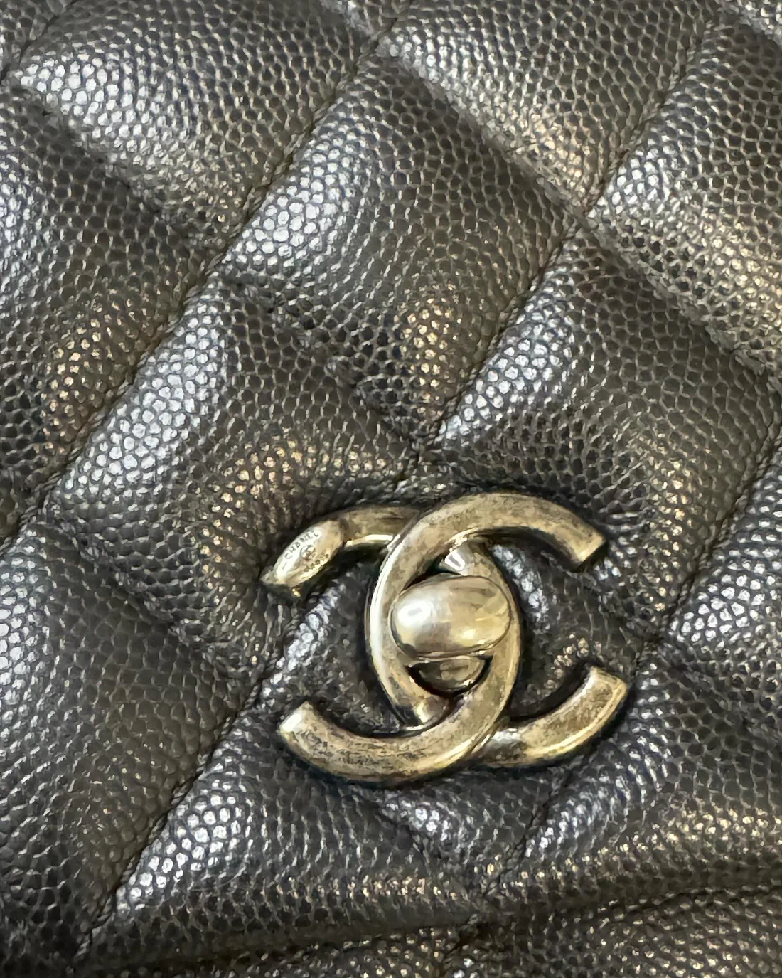 Chanel Two way top handle - Image 8