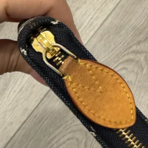 Alternative view of Louis Vuitton Neverfull jacquard since 1854 zippy wallet