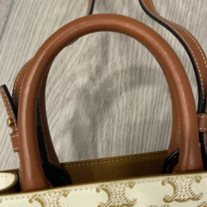 Alternative view of Celine small shopper