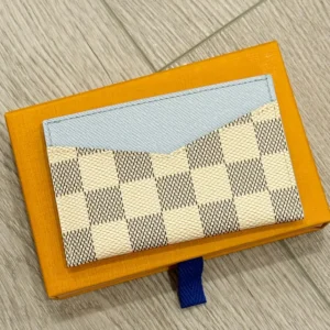 Louis Vuitton Azur Daily Card Holder