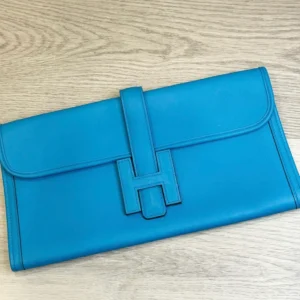 Hermes Jige Clutch