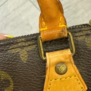 Alternative view of Louis Vuitton Nano Speedy