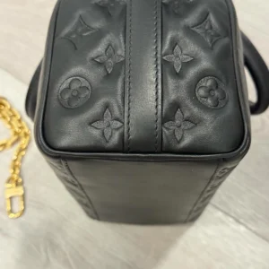 Alternative view of Louis Vuitton speedy 22 monogram embossed