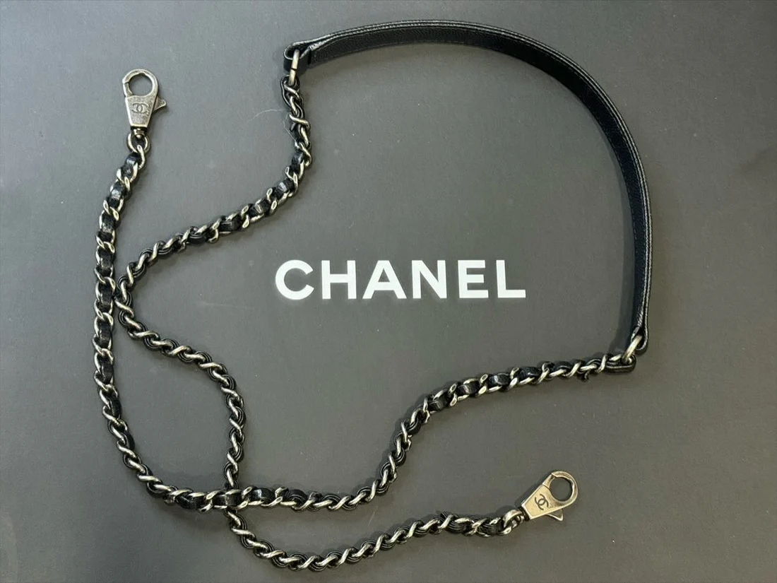 Chanel Two way top handle - Image 5