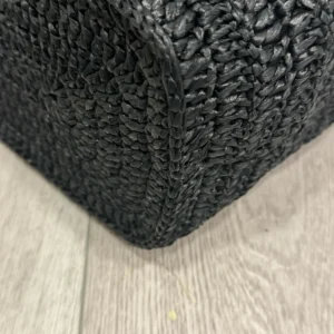 Alternative view of YSL Rive Gauche Raffia Bag