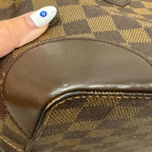 Alternative view of Louis Vuitton Hampstead GM