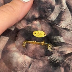 Alternative view of Chanel Camellia Brooch