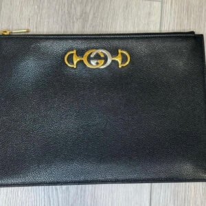 Gucci Zumi Pouch