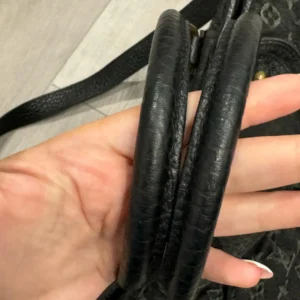 Alternative view of Louis Vuitton Denim Cabby