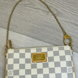 Louis Vuitton Mila pouch
