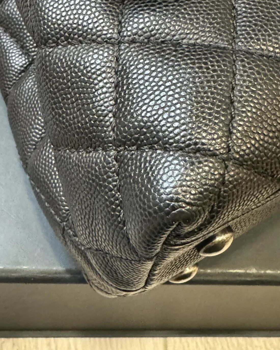 Chanel Two way top handle - Image 4