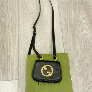 Gucci Blondie Card case on strap