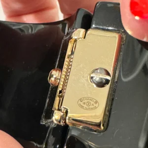 Alternative view of Chanel Resin cuff