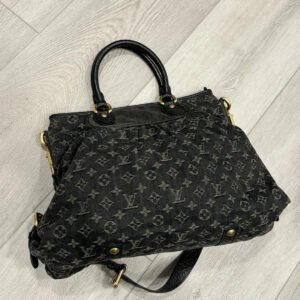 Louis Vuitton Denim Cabby