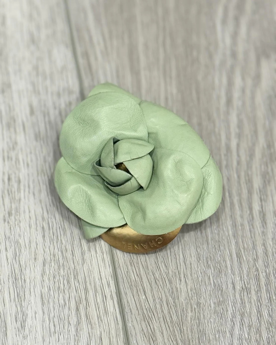 Chanel Camellia Brooch