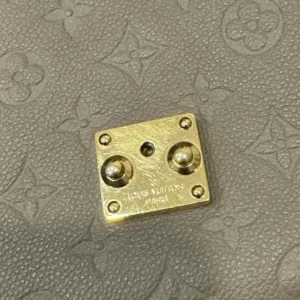 Alternative view of Louis Vuitton Métis empriente turtledove