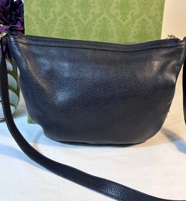 Gucci Black Soho Tassel Crossbody