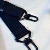 Louis Vuitton Black Jacquard Bandouliere Strap