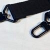 Louis Vuitton Black Jacquard Bandouliere Strap