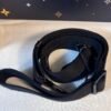 Louis Vuitton Black Jacquard Bandouliere Strap