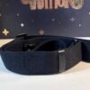 Louis Vuitton Black Jacquard Bandouliere Strap